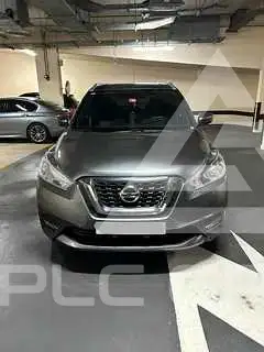 2018 Nissan KICKS