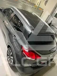 2018 Nissan KICKS