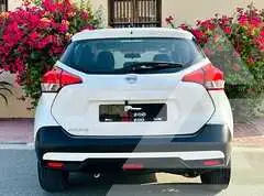 2018 Nissan KICKS