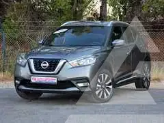 2018 Nissan KICKS