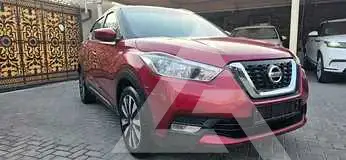 2018 Nissan KICKS
