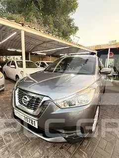 2018 Nissan KICKS