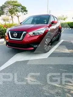2018 Nissan KICKS
