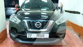 2018 Nissan KICKS