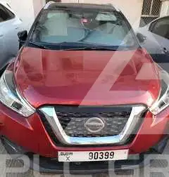 2018 Nissan KICKS