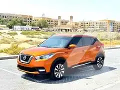 2018 Nissan KICKS