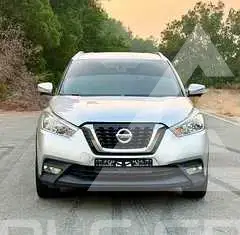 2018 Nissan KICKS