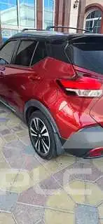 2018 Nissan KICKS