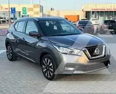 2018 Nissan KICKS