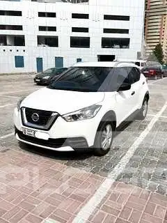 2018 Nissan KICKS