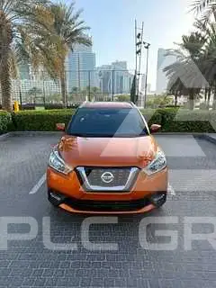 2018 Nissan KICKS