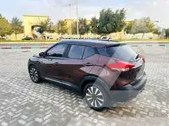 2018 Nissan KICKS