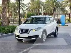 2018 Nissan KICKS