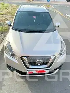 2018 Nissan KICKS