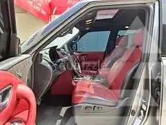 2018 Nissan Patrol