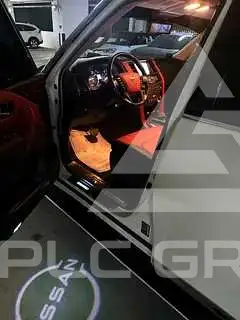 2018 Nissan Patrol