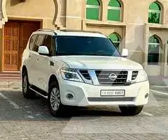 2018 Nissan Patrol