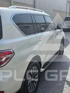 2018 Nissan Patrol