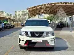 2018 Nissan Patrol
