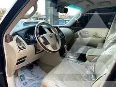 2018 Nissan Patrol