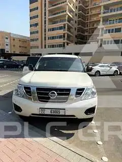 2018 Nissan Patrol