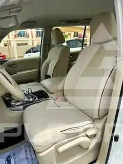 2018 Nissan Patrol