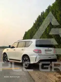 2018 Nissan Patrol