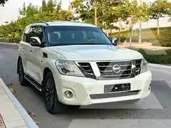 2018 Nissan Patrol
