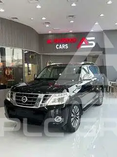 2018 Nissan Patrol