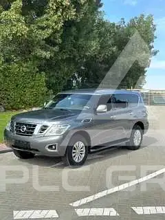 2018 Nissan Patrol