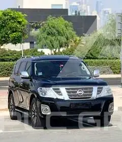 2018 Nissan Patrol