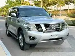 2018 Nissan Patrol