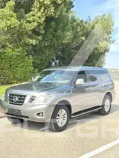 2018 Nissan Patrol