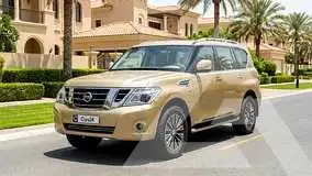 2018 Nissan Patrol