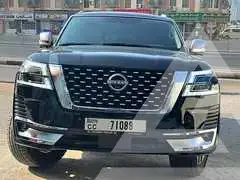 2018 Nissan Patrol