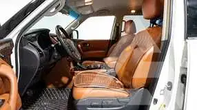 2018 Nissan Patrol