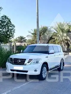 2018 Nissan Patrol