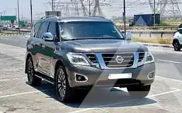 2018 Nissan Patrol