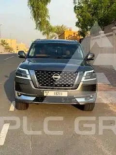2018 Nissan Patrol