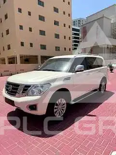 2018 Nissan Patrol