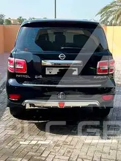 2018 Nissan Patrol