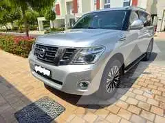 2018 Nissan Patrol