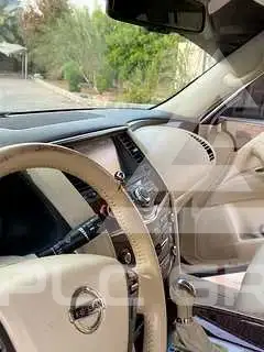 2018 Nissan Patrol