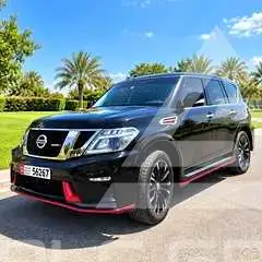 2018 Nissan Patrol