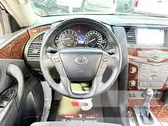 2018 Nissan Patrol