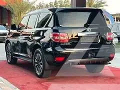 2018 Nissan Patrol