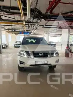 2018 Nissan Patrol