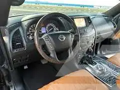 2018 Nissan Patrol