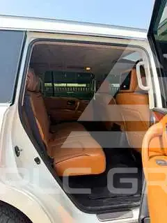 2018 Nissan Patrol