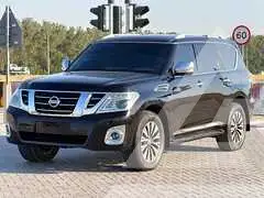 2018 Nissan Patrol